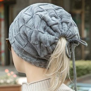 🔴 Duel Purpose & Reversible Hat & Scarf